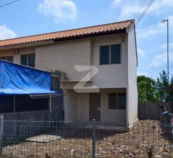 บ้านเอื้ออาทร รังสิต (คลอง 9) Baan Ua-Athorn Rangsit (Klong 9)