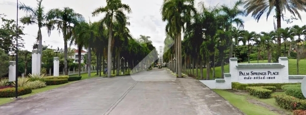 ปาล์ม สปริงส์ เพลซ Palm Springs Place
