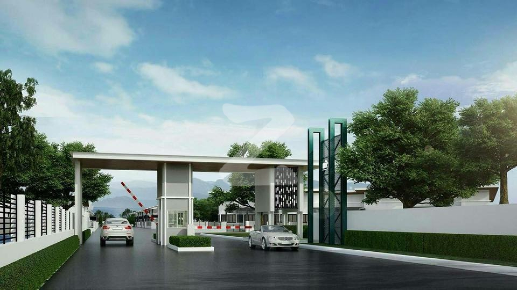 กษิรา ปาร์ค หนองชาก-บ้านบึง Kasira Park Nong Chak-Ban Bueng