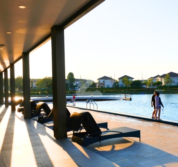 เดอะ เลค วิว 304-โรจนะ The Lake View 304-Rojana