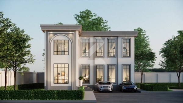 กรีนเฮ้าส์ ทาวน์โฮม พุทธมณฑลสาย 5-ไร่ขิง 32 Green House Townhome Phutthamonthon Sai 5-Rai Khing 32