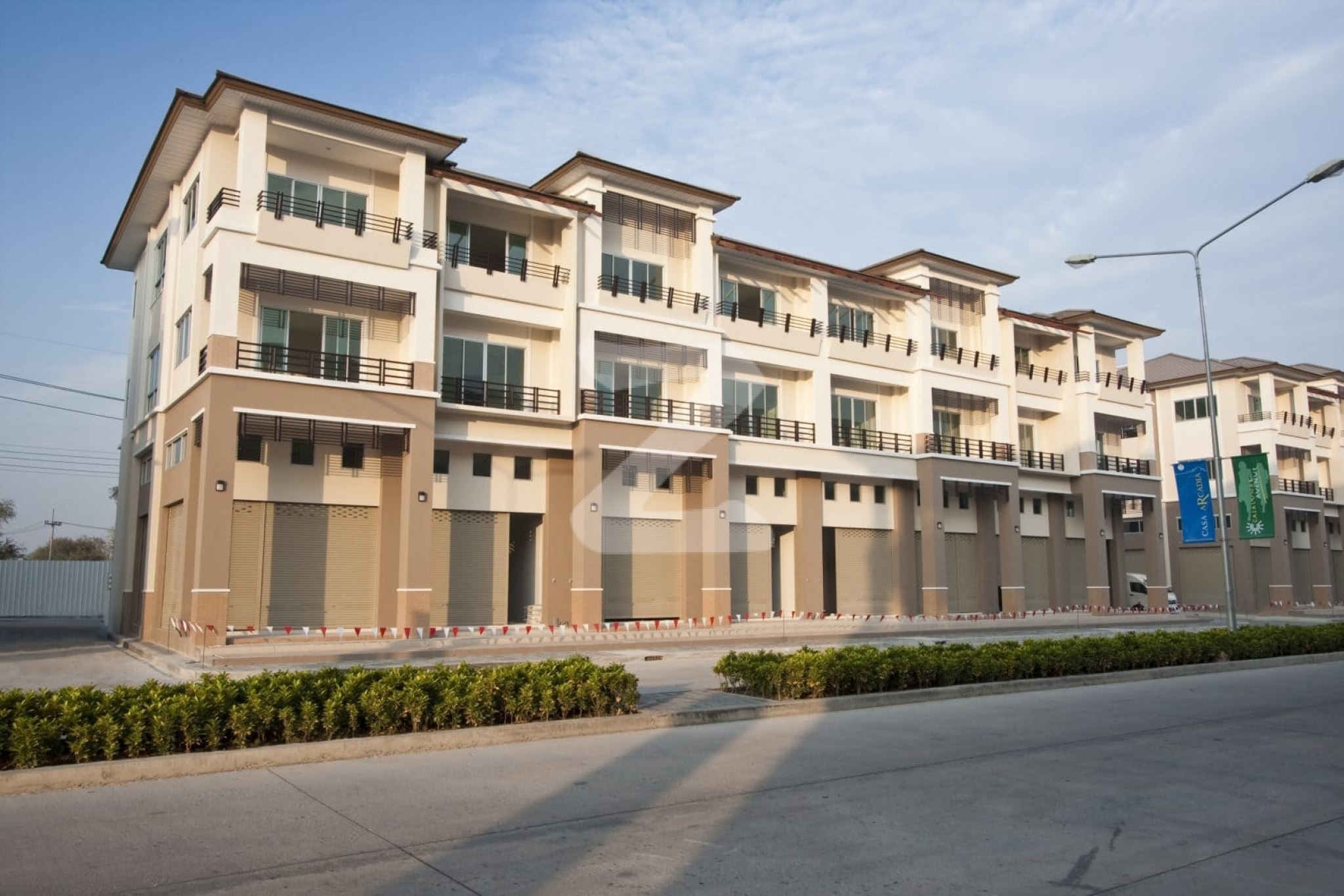 คาซาลูนา อเวนิว Casalunar Avenue