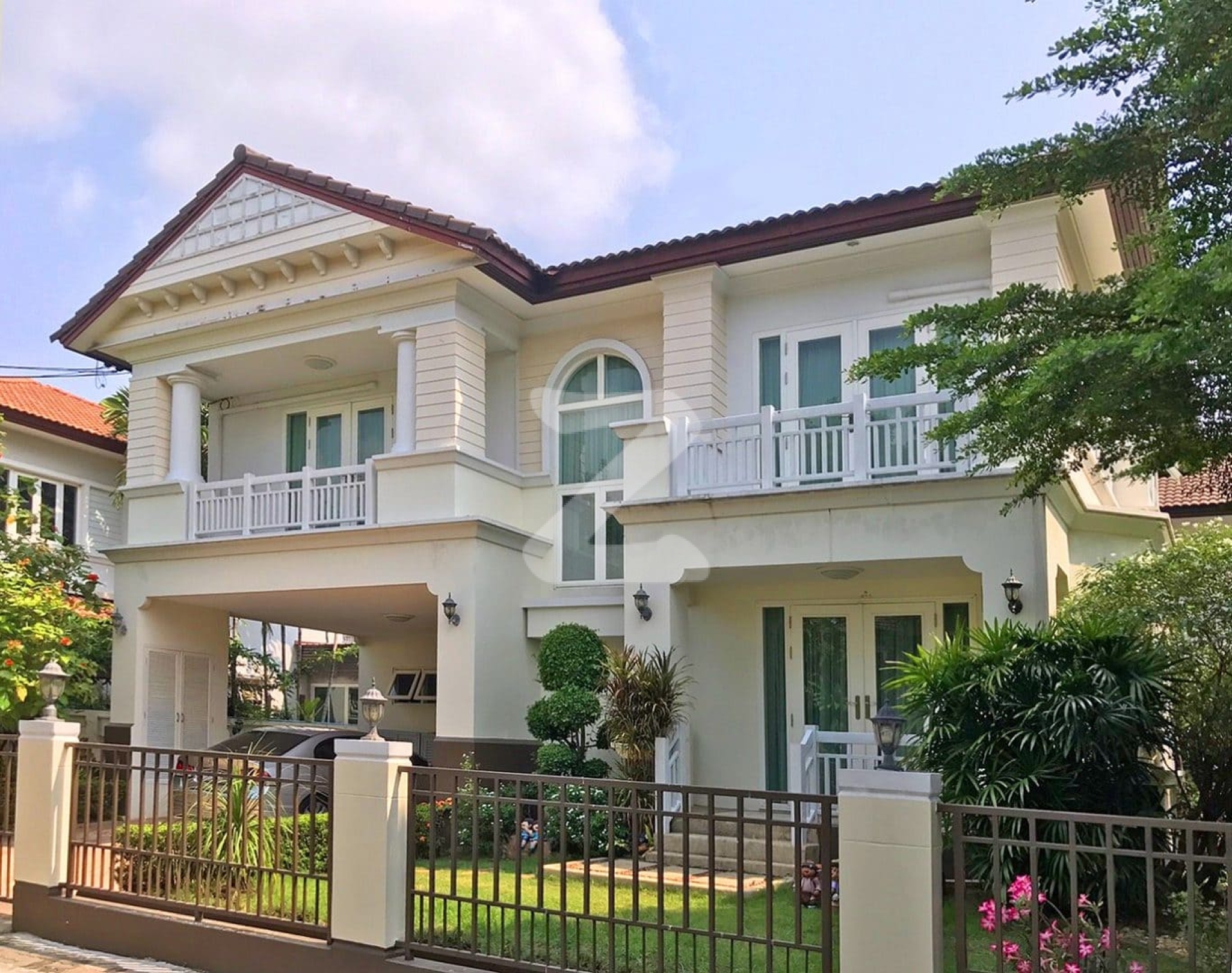 บ้านเบญญาภา ปิ่นเกล้า Baan Benyapha Pinklao