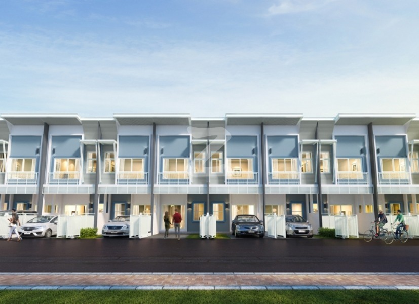 เดอะ คิวบ์ ทาวน์ ลำลูกกา The Cube Town Lamlukka