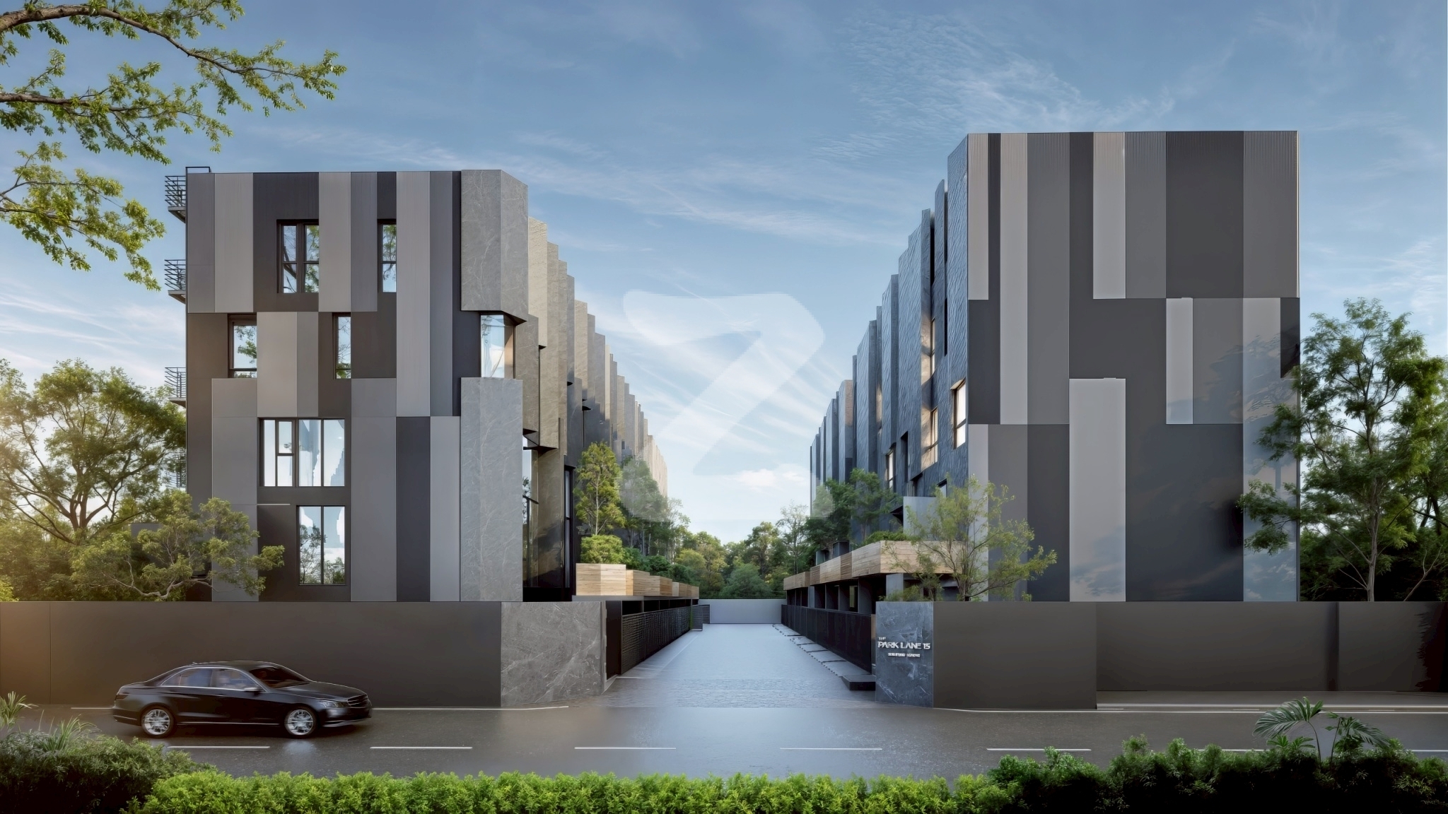 เดอะ พาร์ค เลน 15 สุขุมวิท-แบริ่ง The Park Lane 15 Sukhumvit-Bearing