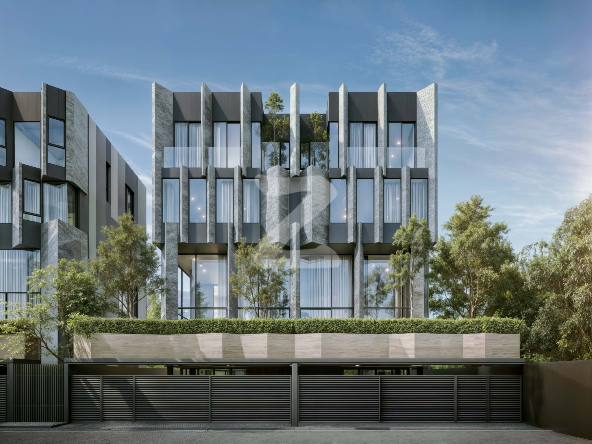 เดอะ พาร์ค เลน 15 สุขุมวิท-แบริ่ง The Park Lane 15 Sukhumvit-Bearing