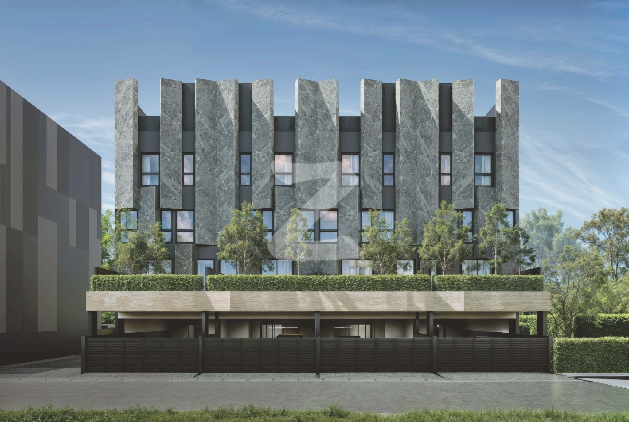 เดอะ พาร์ค เลน 15 สุขุมวิท-แบริ่ง The Park Lane 15 Sukhumvit-Bearing