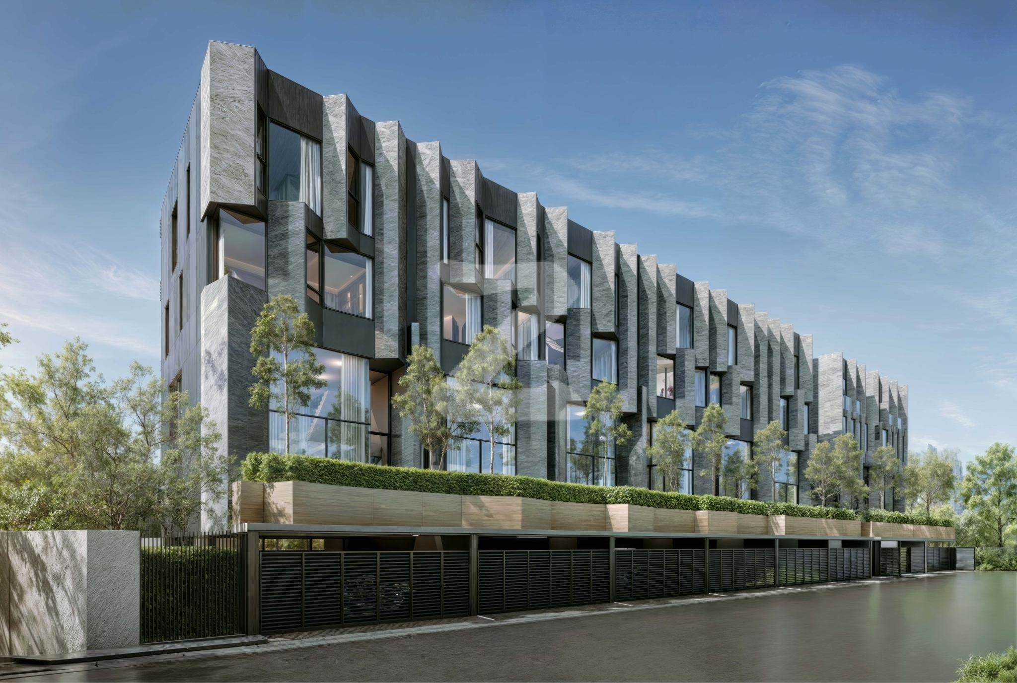เดอะ พาร์ค เลน 15 สุขุมวิท-แบริ่ง The Park Lane 15 Sukhumvit-Bearing