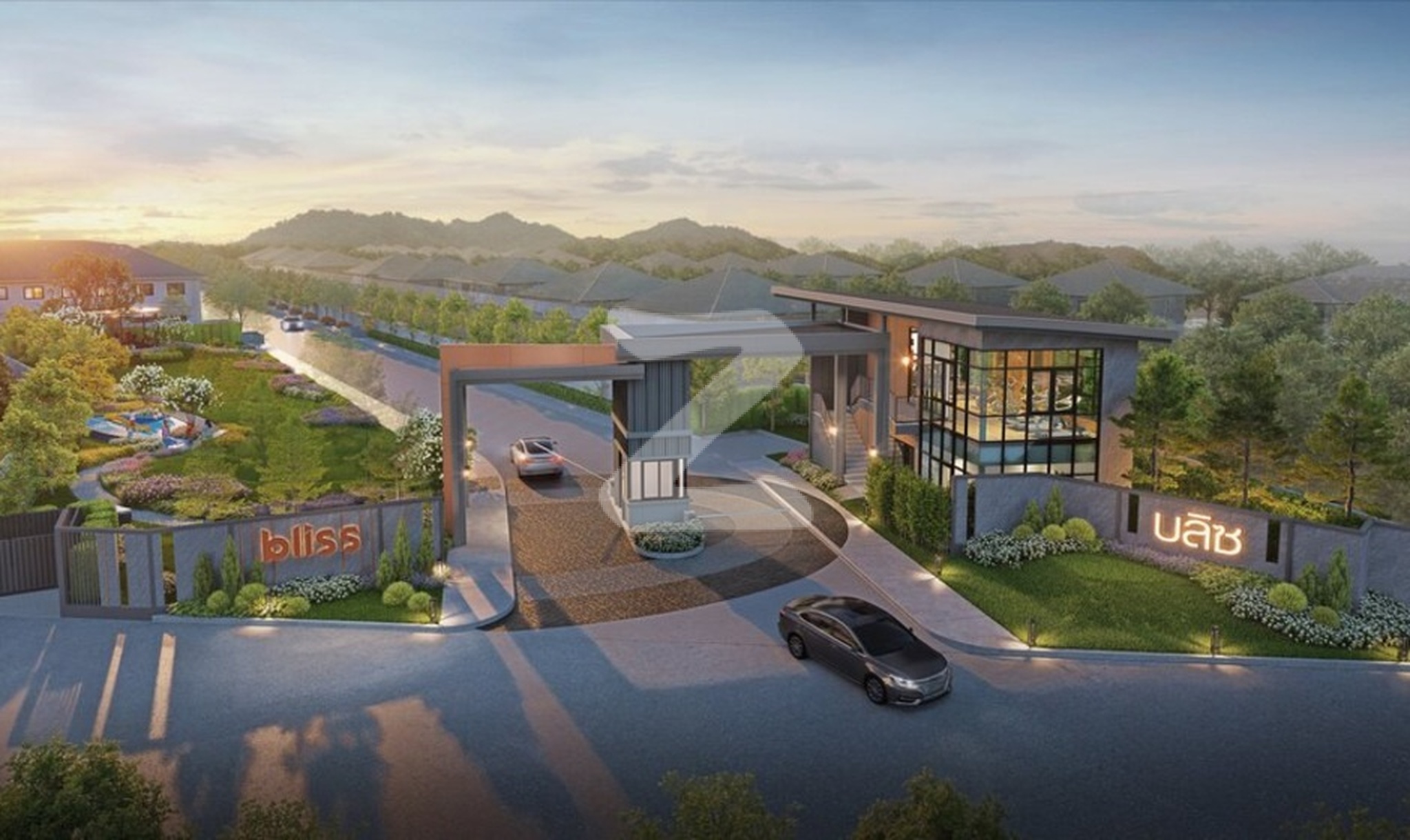 บลิซ ศุขประยูร-มอเตอร์เวย์ Bliss Sukprayun-Motorway