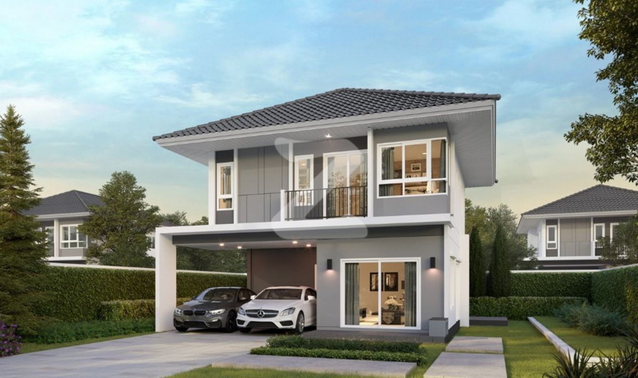 ศุภาลัย ปาล์มสปริงส์ ลพบุรี Supalai Palm Springs Lopburi