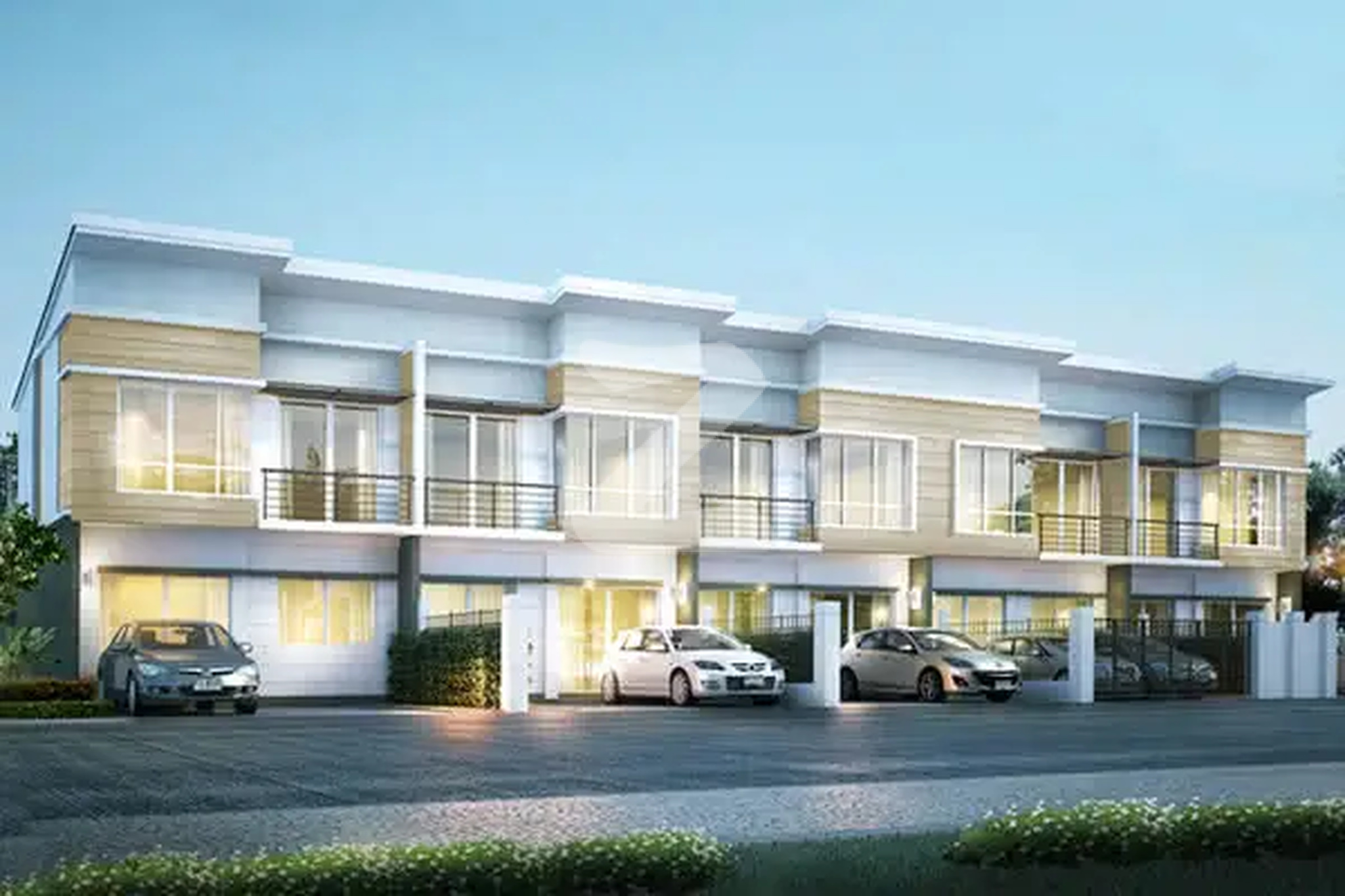 ศุภาลัย วิลล์ เชียงใหม่ Supalai Ville Chiang Mai