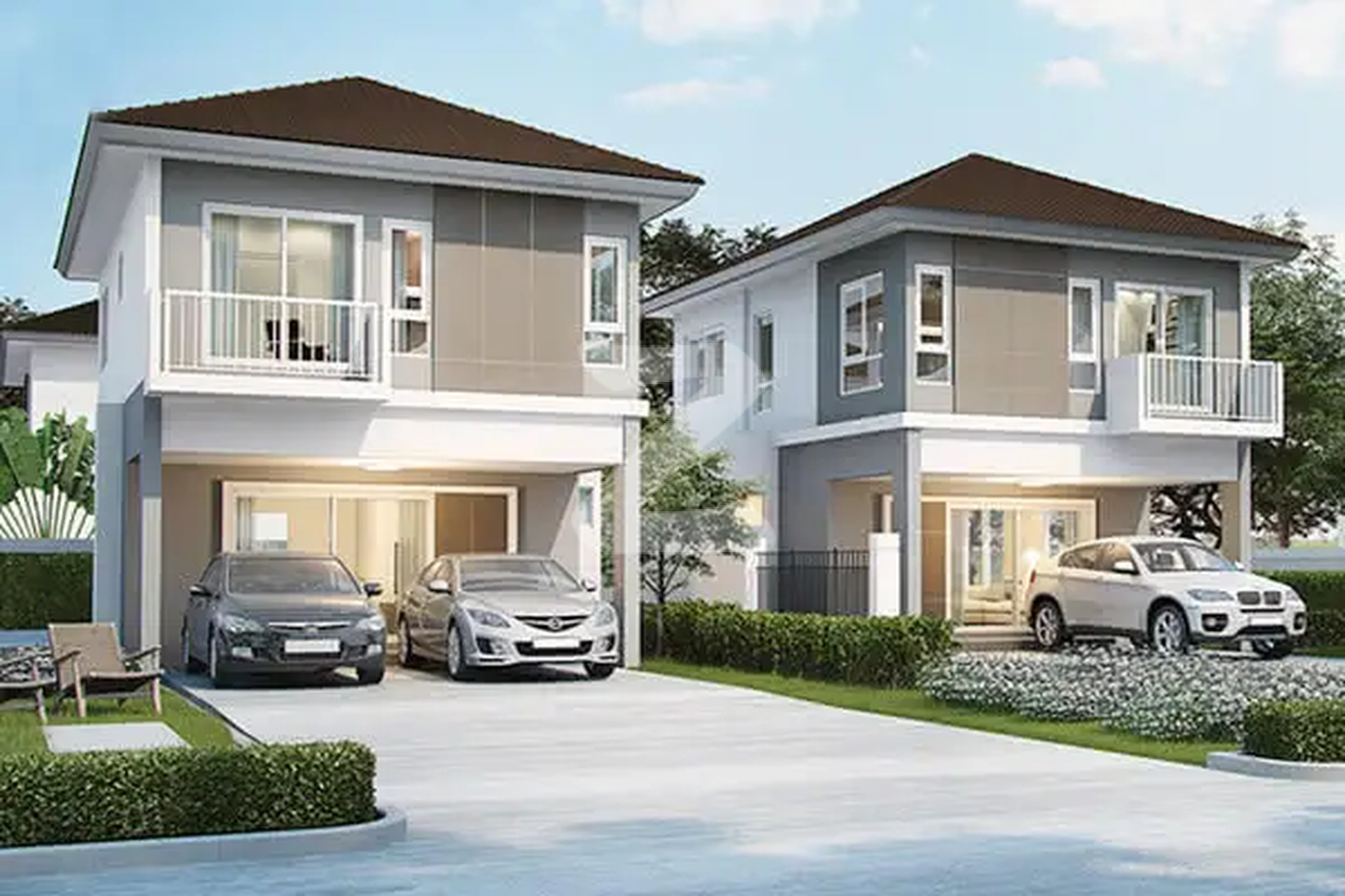 ศุภาลัย วิลล์ เชียงใหม่ Supalai Ville Chiang Mai