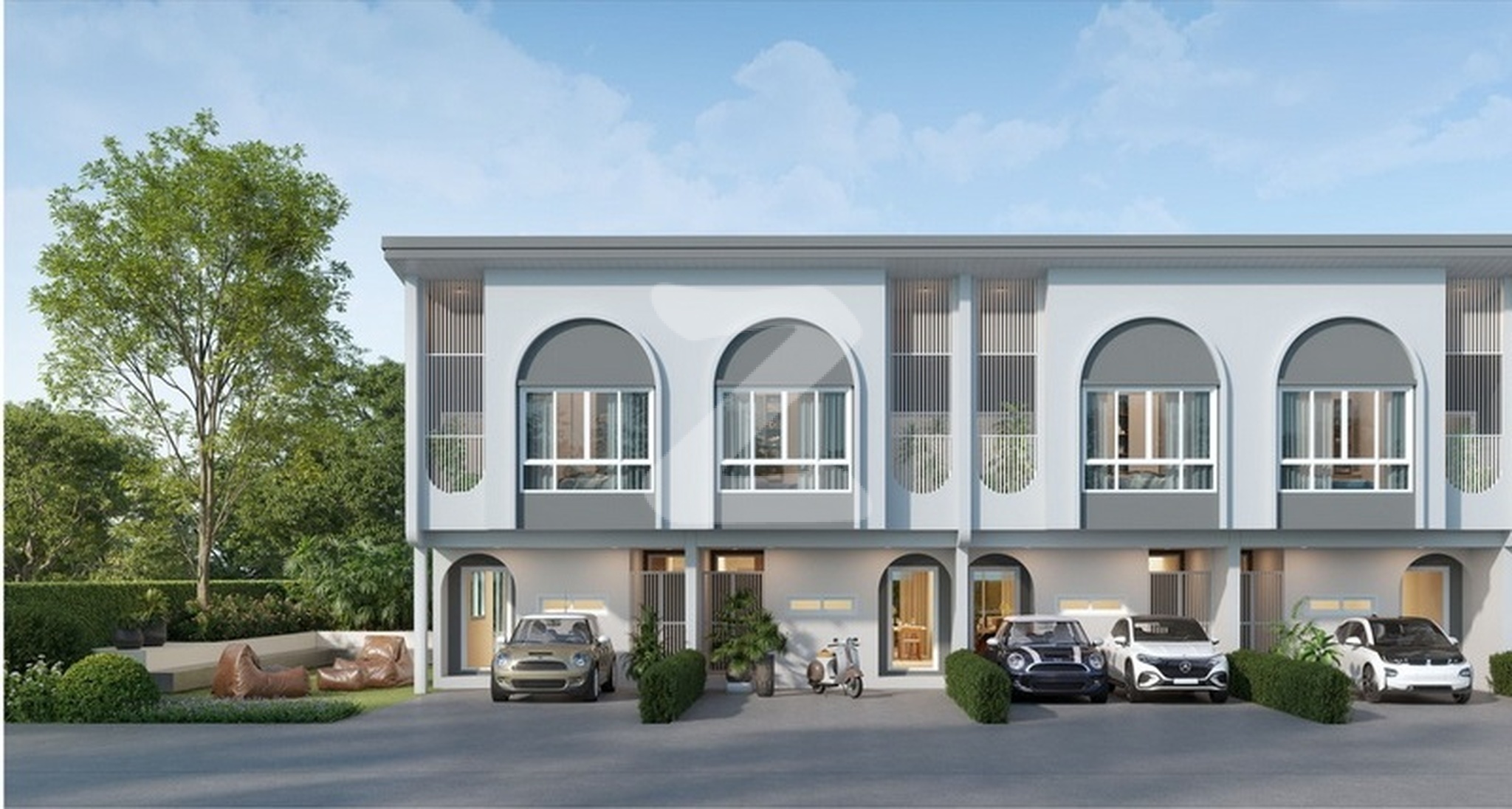 ศุภาลัย บลิซ บ้านจั่น Supalai Bliss Baan Chan