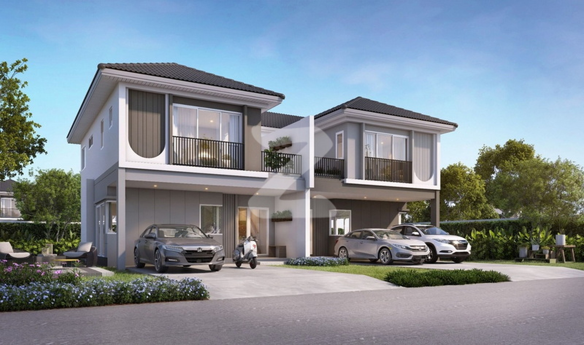ศุภาลัย บลิซ บ้านจั่น Supalai Bliss Baan Chan