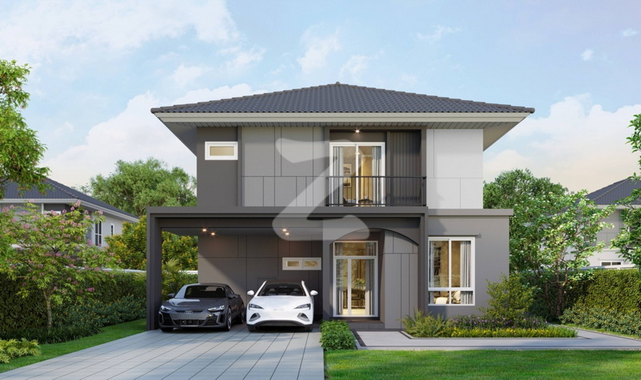ศุภาลัย บลิซ บ้านจั่น Supalai Bliss Baan Chan