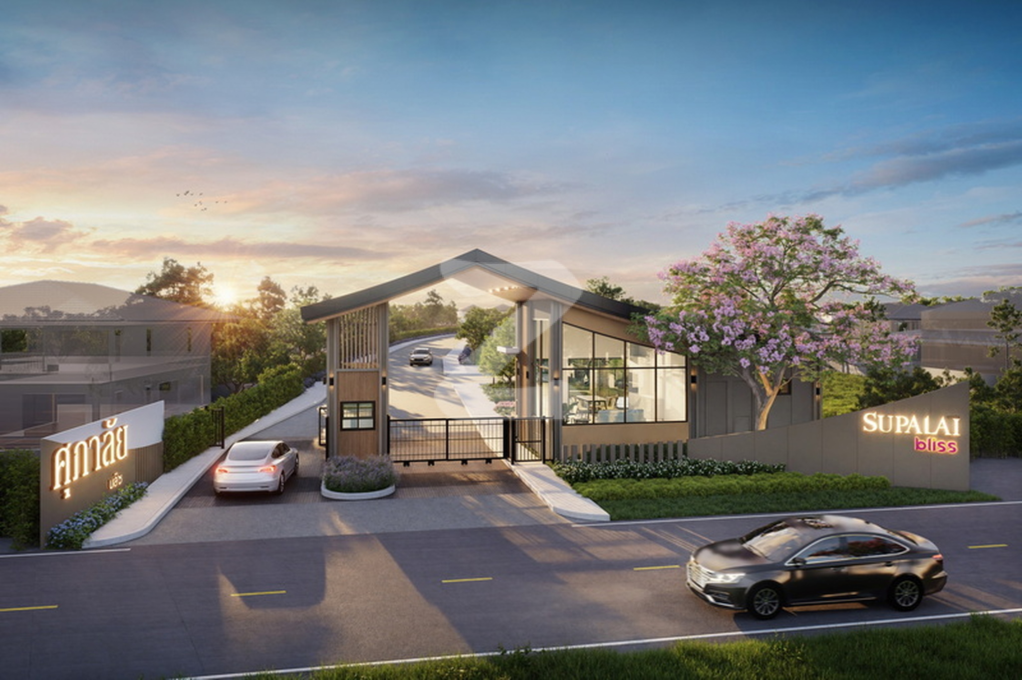ศุภาลัย บลิซ บ้านจั่น Supalai Bliss Baan Chan