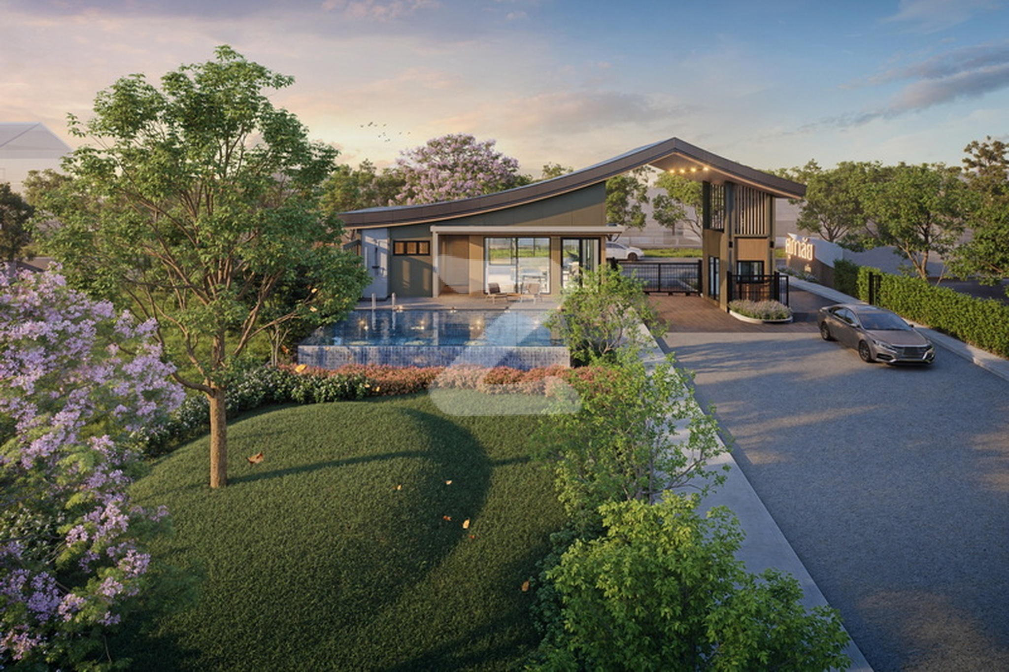 ศุภาลัย บลิซ บ้านจั่น Supalai Bliss Baan Chan