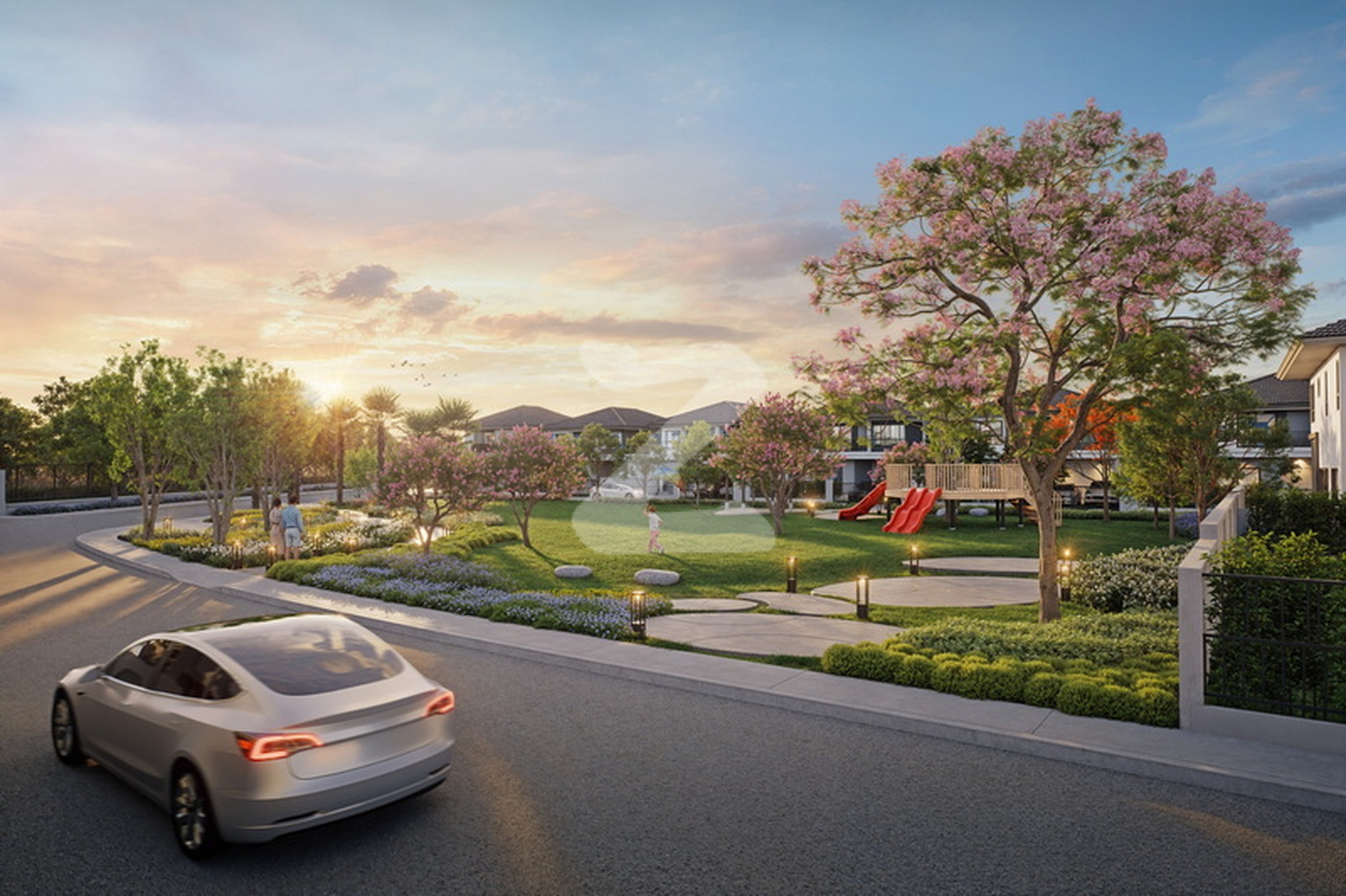 ศุภาลัย บลิซ บ้านจั่น Supalai Bliss Baan Chan