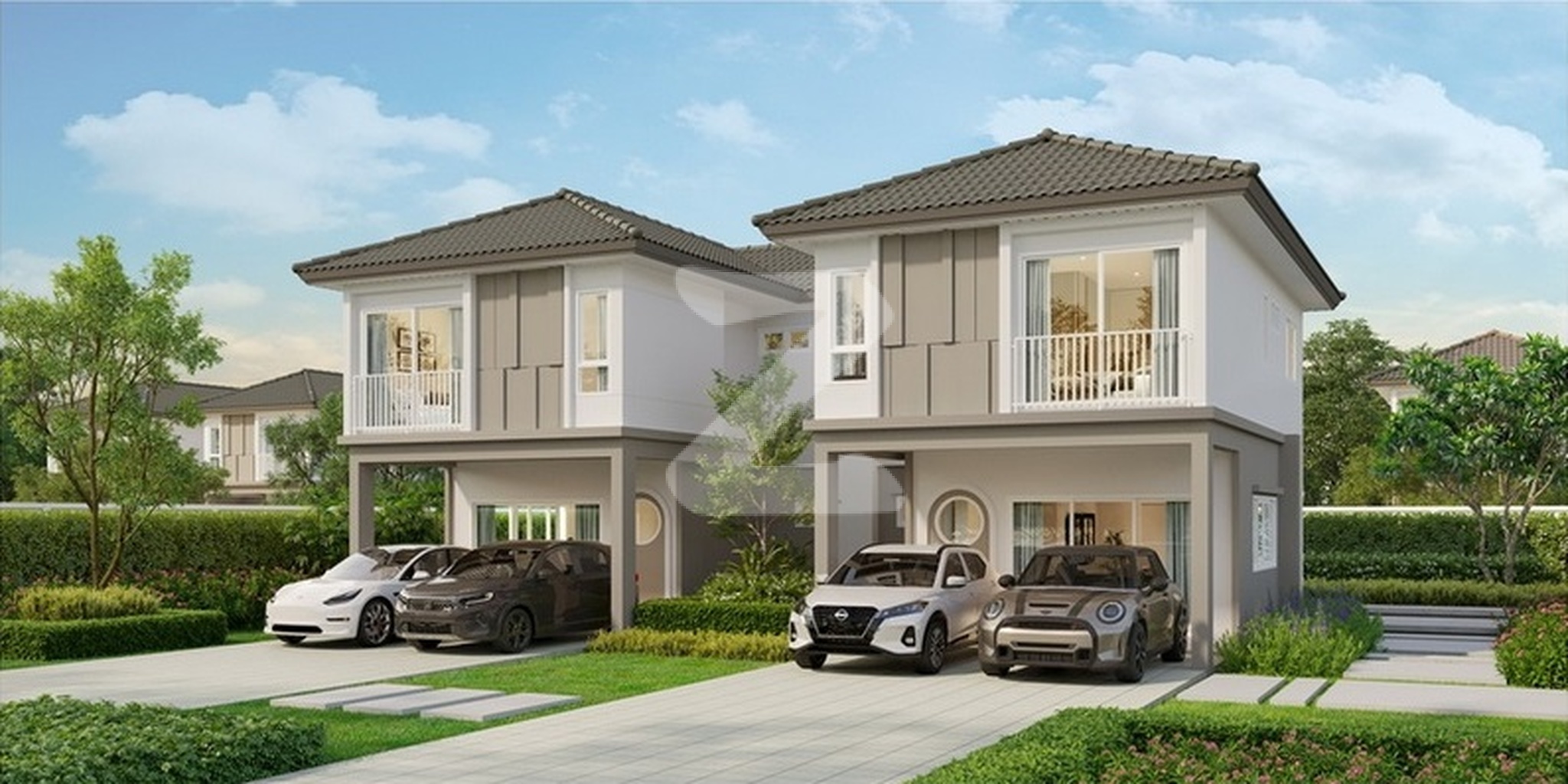 ศุภาลัย ปาล์มสปริงส์ รังสิต คลอง 3 Supalai Palm Springs Rangsit Klong 3