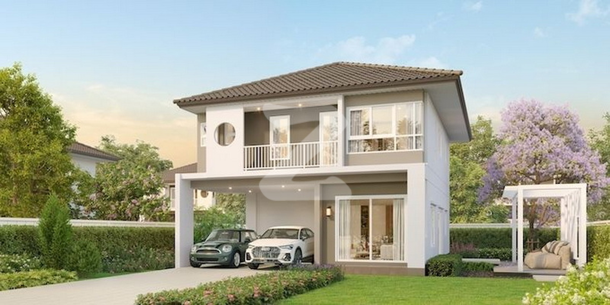 ศุภาลัย ปาล์มสปริงส์ รังสิต คลอง 3 Supalai Palm Springs Rangsit Klong 3