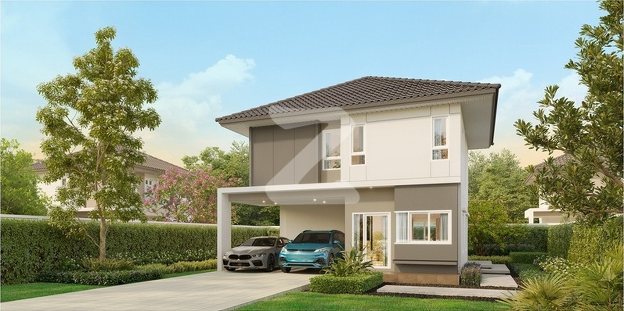 ศุภาลัย ปาล์มสปริงส์ รังสิต คลอง 3 Supalai Palm Springs Rangsit Klong 3