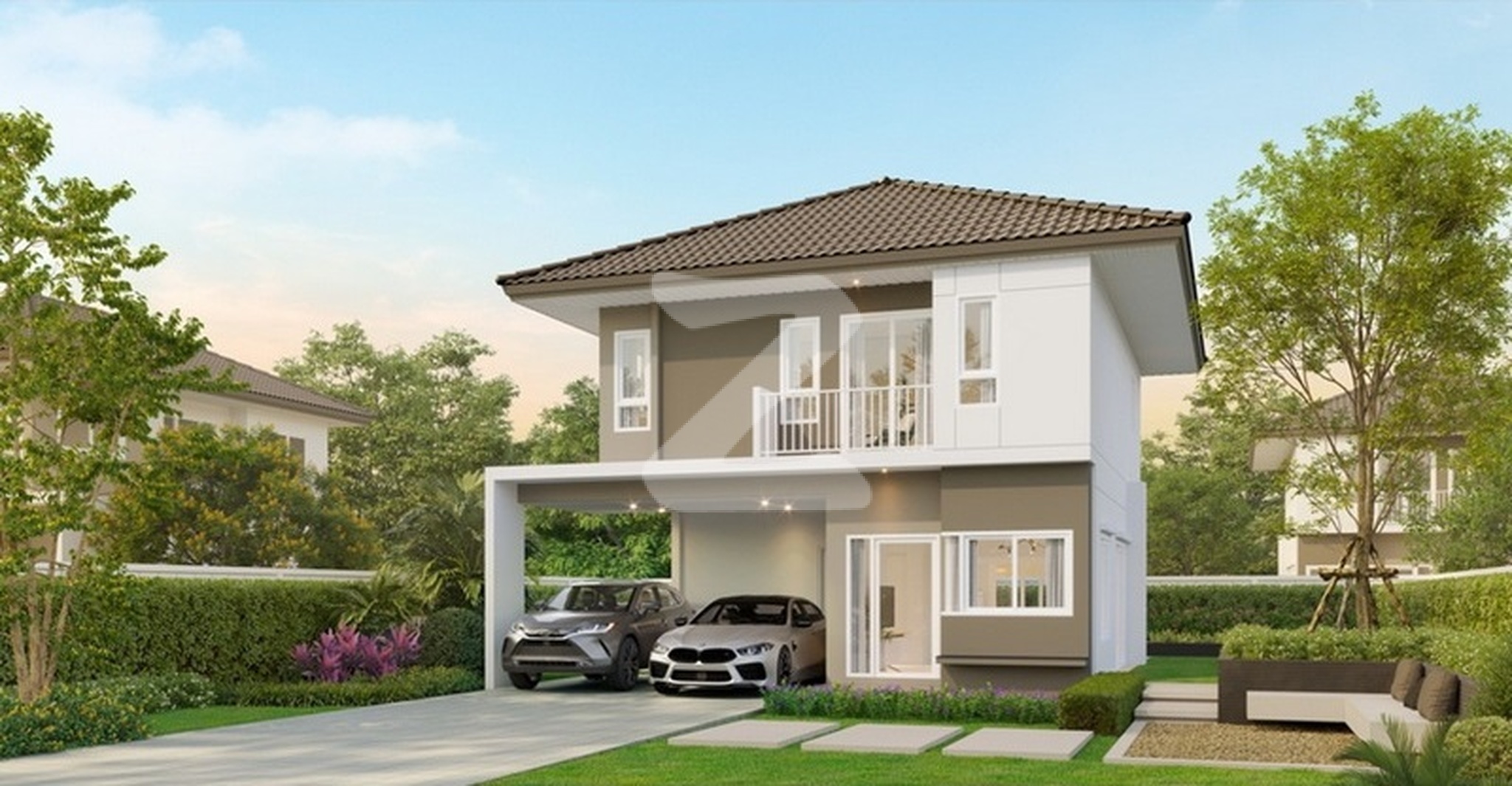ศุภาลัย ปาล์มสปริงส์ รังสิต คลอง 3 Supalai Palm Springs Rangsit Klong 3