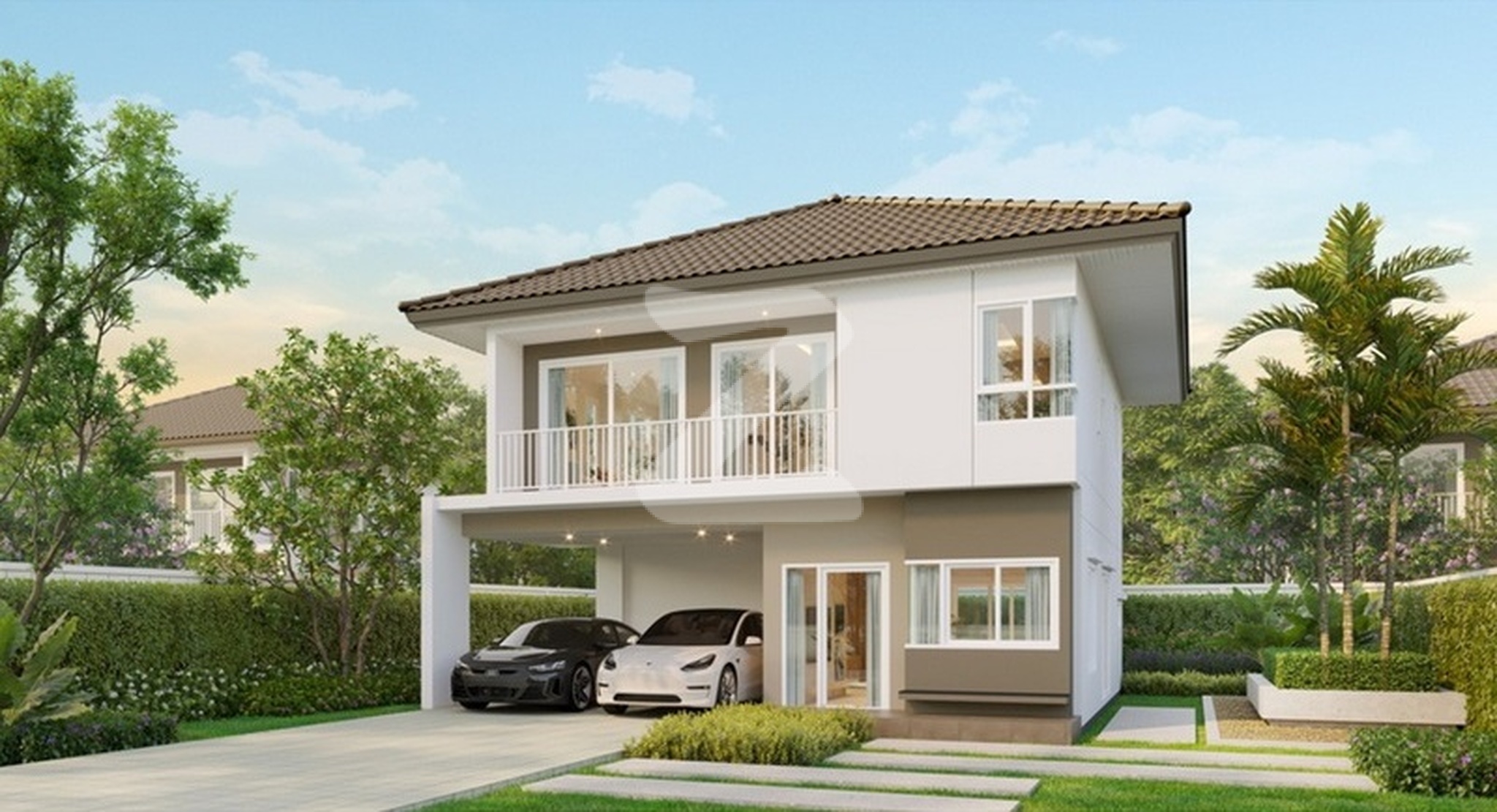 ศุภาลัย ปาล์มสปริงส์ รังสิต คลอง 3 Supalai Palm Springs Rangsit Klong 3