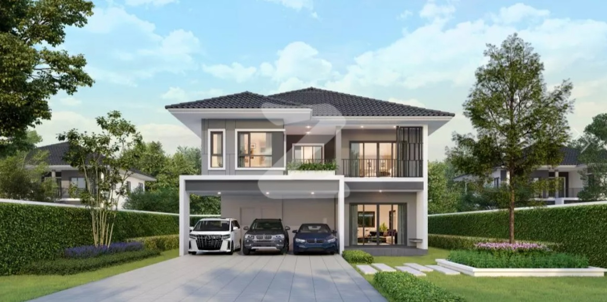 ศุภาลัย ไพร์ม วิลล่า แจ้งวัฒนะ Supalai Prime Villa Chaengwattana
