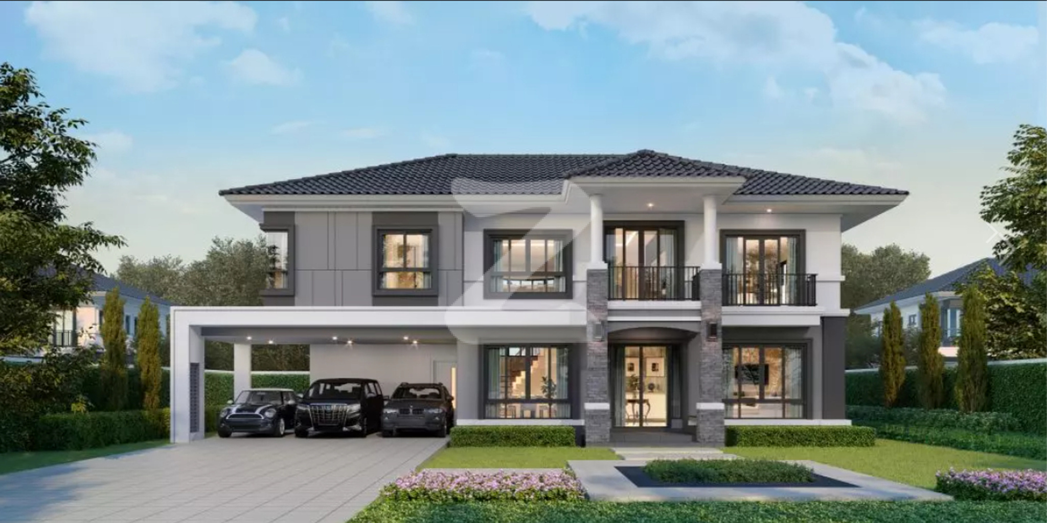 ศุภาลัย ไพร์ม วิลล่า แจ้งวัฒนะ Supalai Prime Villa Chaengwattana