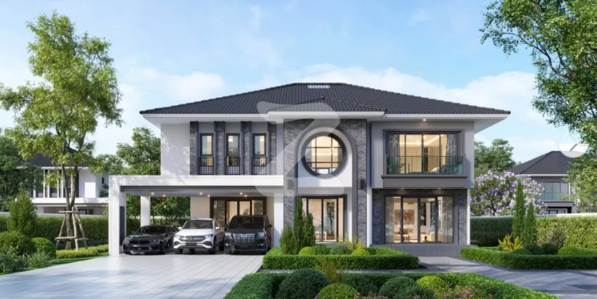 ศุภาลัย ไพร์ม วิลล่า แจ้งวัฒนะ Supalai Prime Villa Chaengwattana
