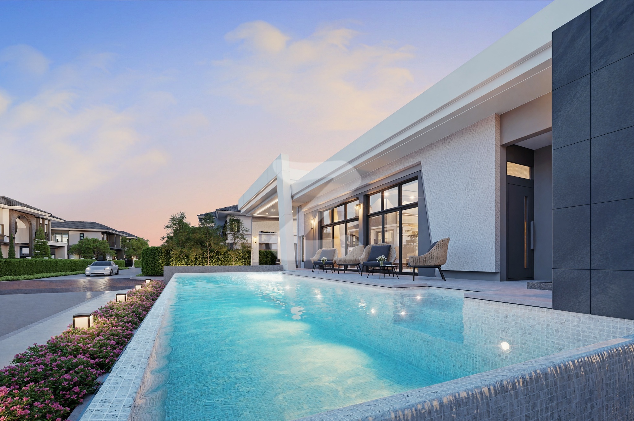 ศุภาลัย ไพร์ม วิลล่า แจ้งวัฒนะ Supalai Prime Villa Chaengwattana