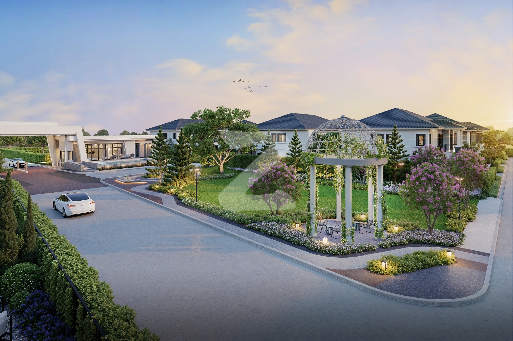 ศุภาลัย ไพร์ม วิลล่า แจ้งวัฒนะ Supalai Prime Villa Chaengwattana