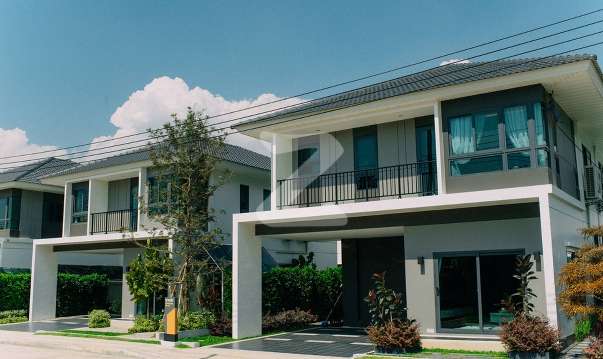 ศุภาลัย ปาล์มวิลล์ อมตะ-บายพาส Supalai Palm Ville Amata-Bypass