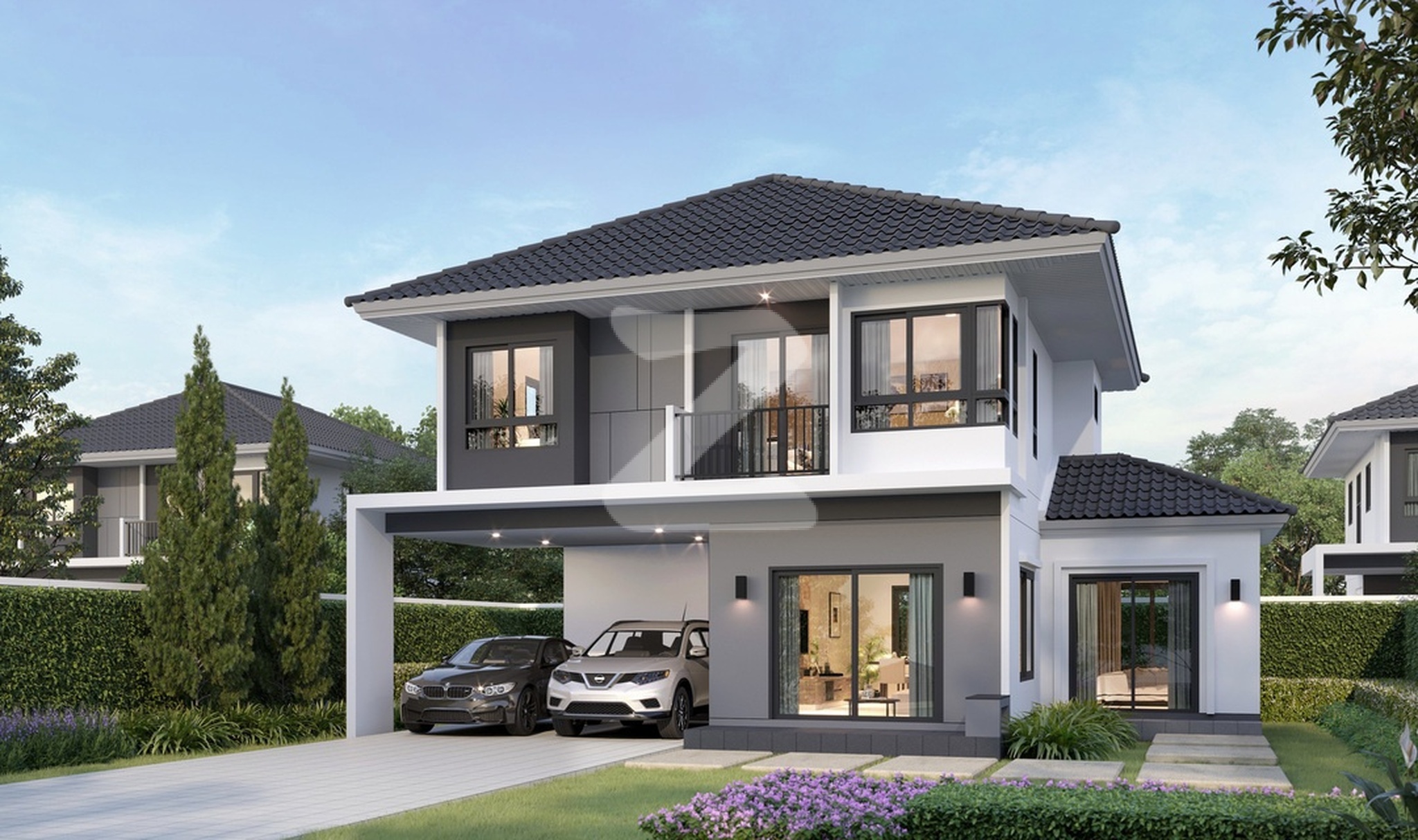 ศุภาลัย พรีโม่ อมตะ-บายพาส Supalai Primo Amata-Bypass