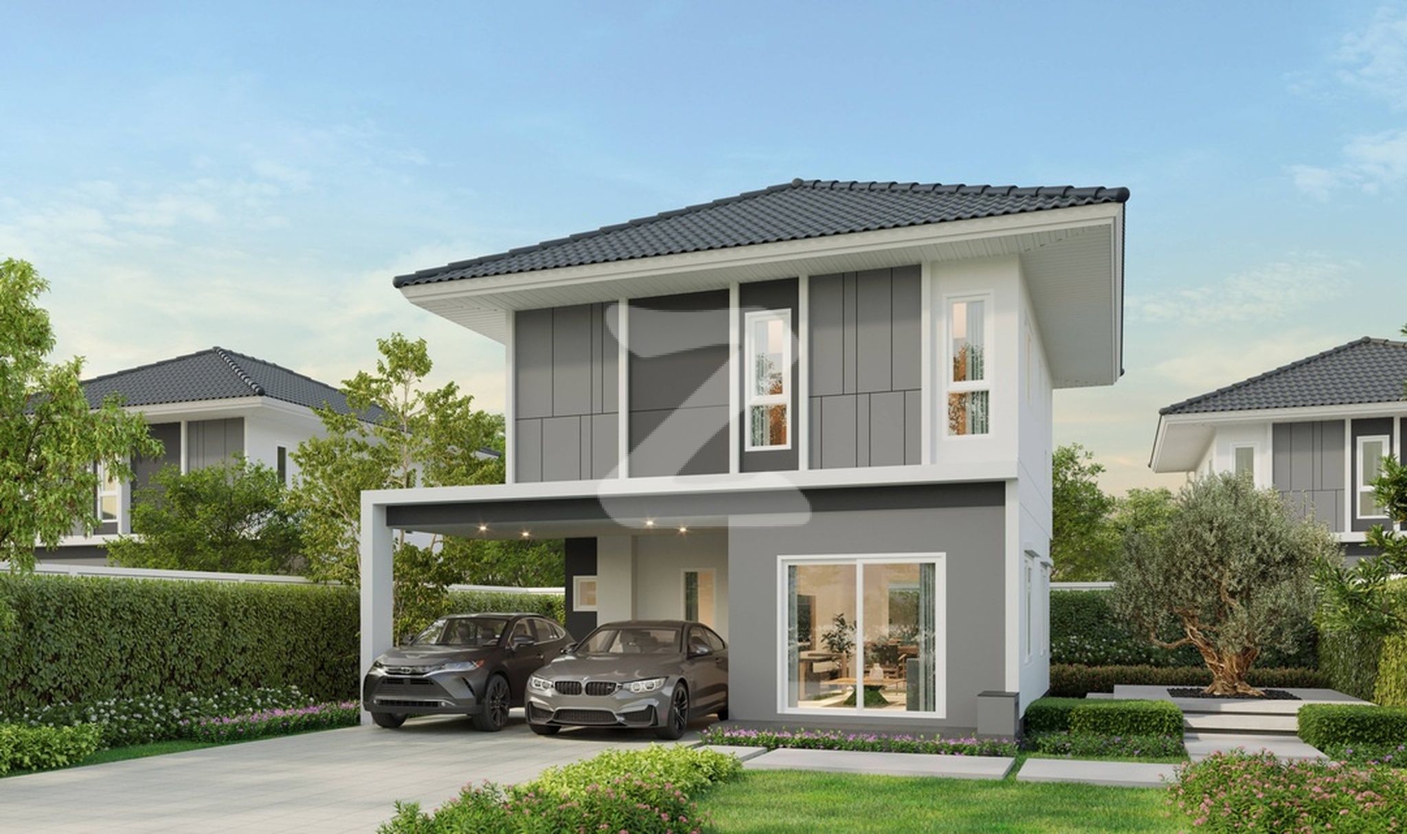 ศุภาลัย พรีโม่ อมตะ-บายพาส Supalai Primo Amata-Bypass