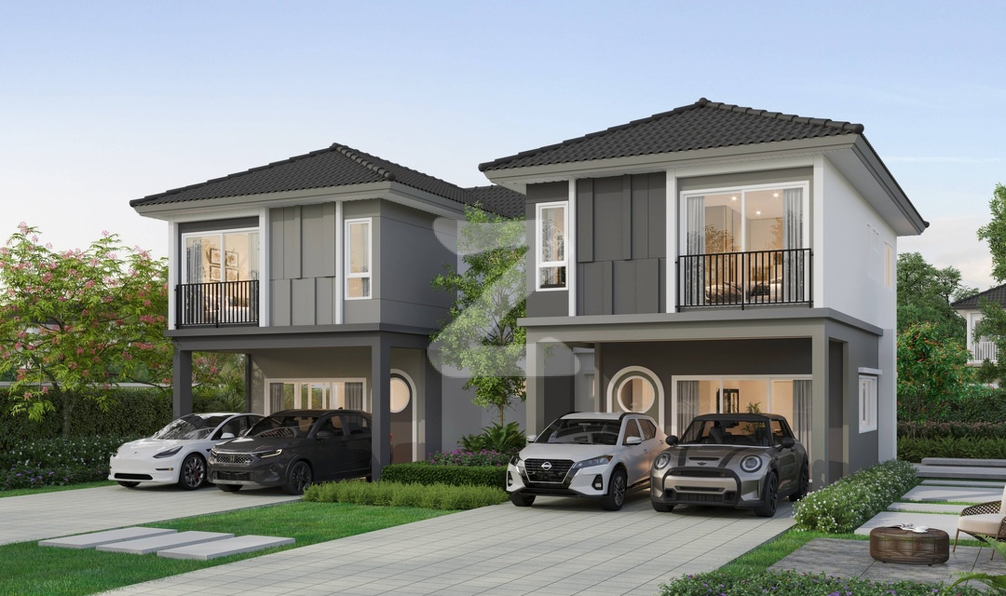 ศุภาลัย พรีโม่ อมตะ-บายพาส Supalai Primo Amata-Bypass