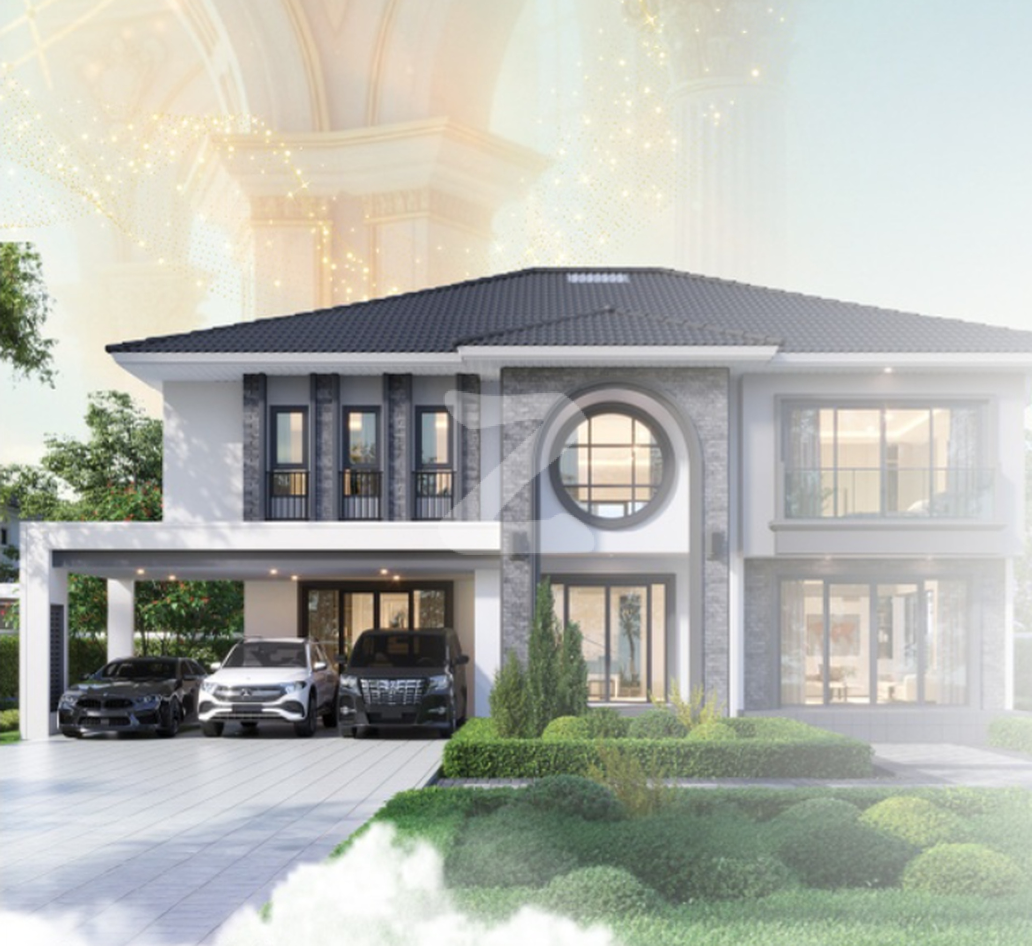 ศุภาลัย แกรนด์วิลล์ ศรีจันทร์-แอร์พอร์ต Supalai Grand Ville Srichan-Airport