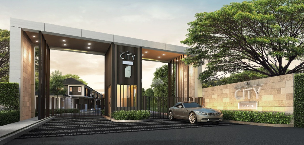 เดอะ ซิตี้ นวมินทร์ The City Nawamin