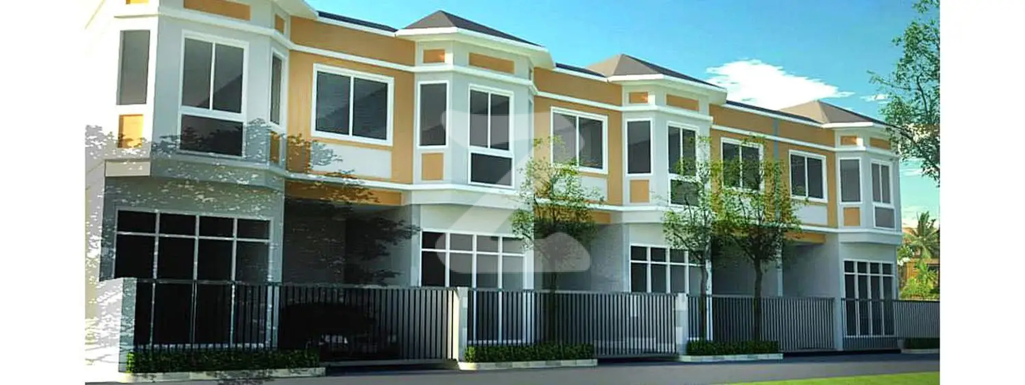สิรินทาวน์ 2 ประชาอุทิศ 90 Sirin Town 2 Prachauthit 90