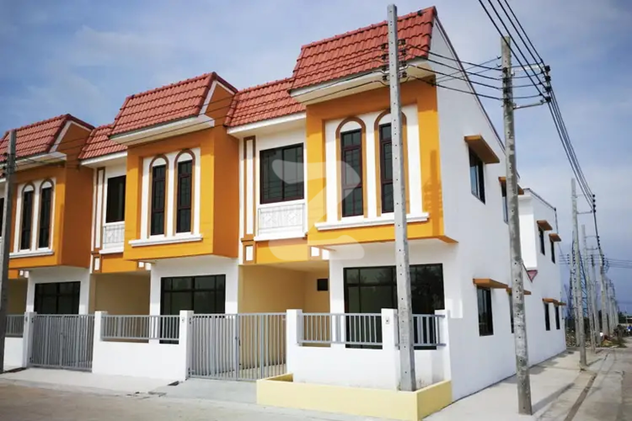 สิรินทาวน์ 3 ประชาอุทิศ 90 Sirin Town 3 Prachauthit 90