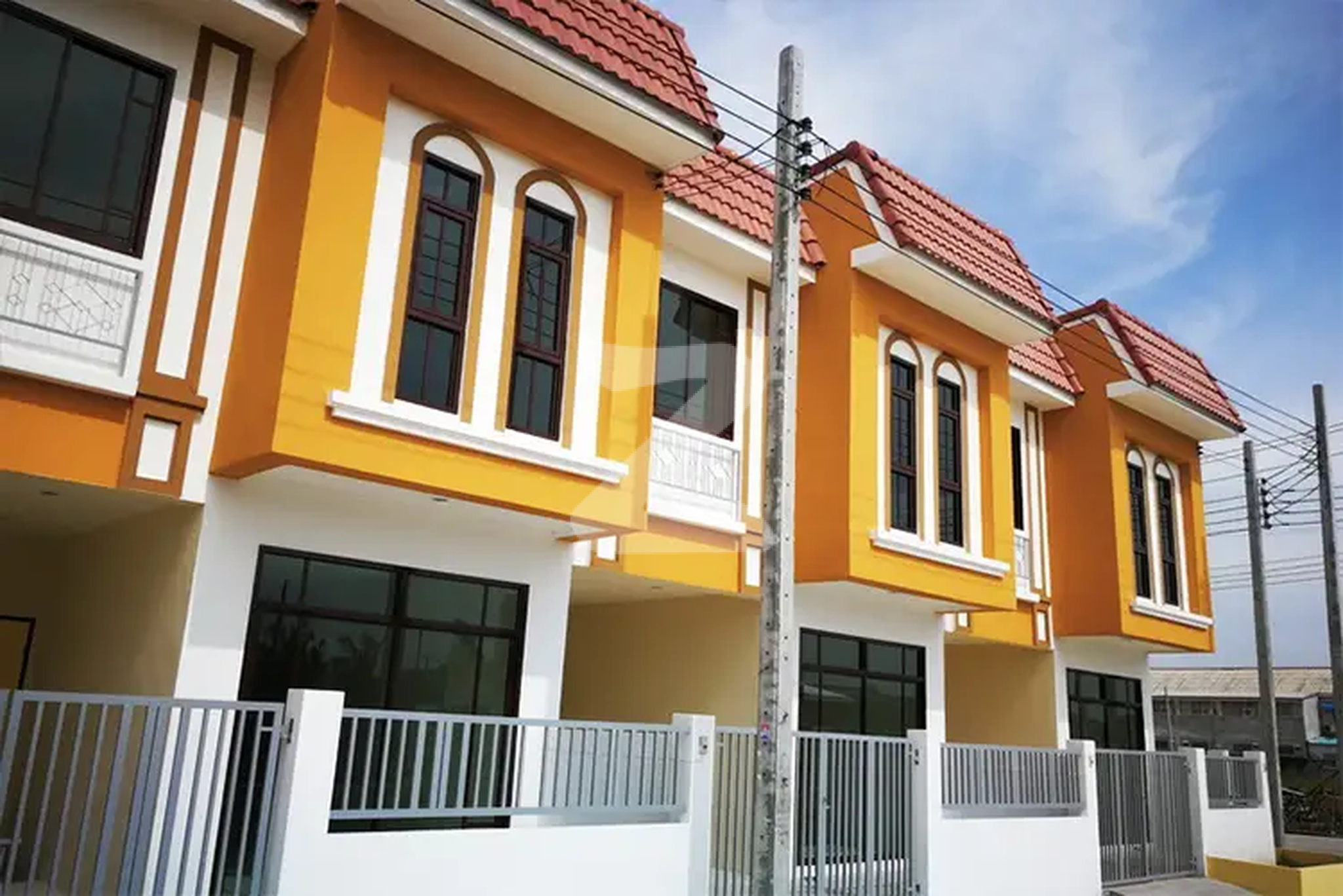 สิรินทาวน์ 3 ประชาอุทิศ 90 Sirin Town 3 Prachauthit 90