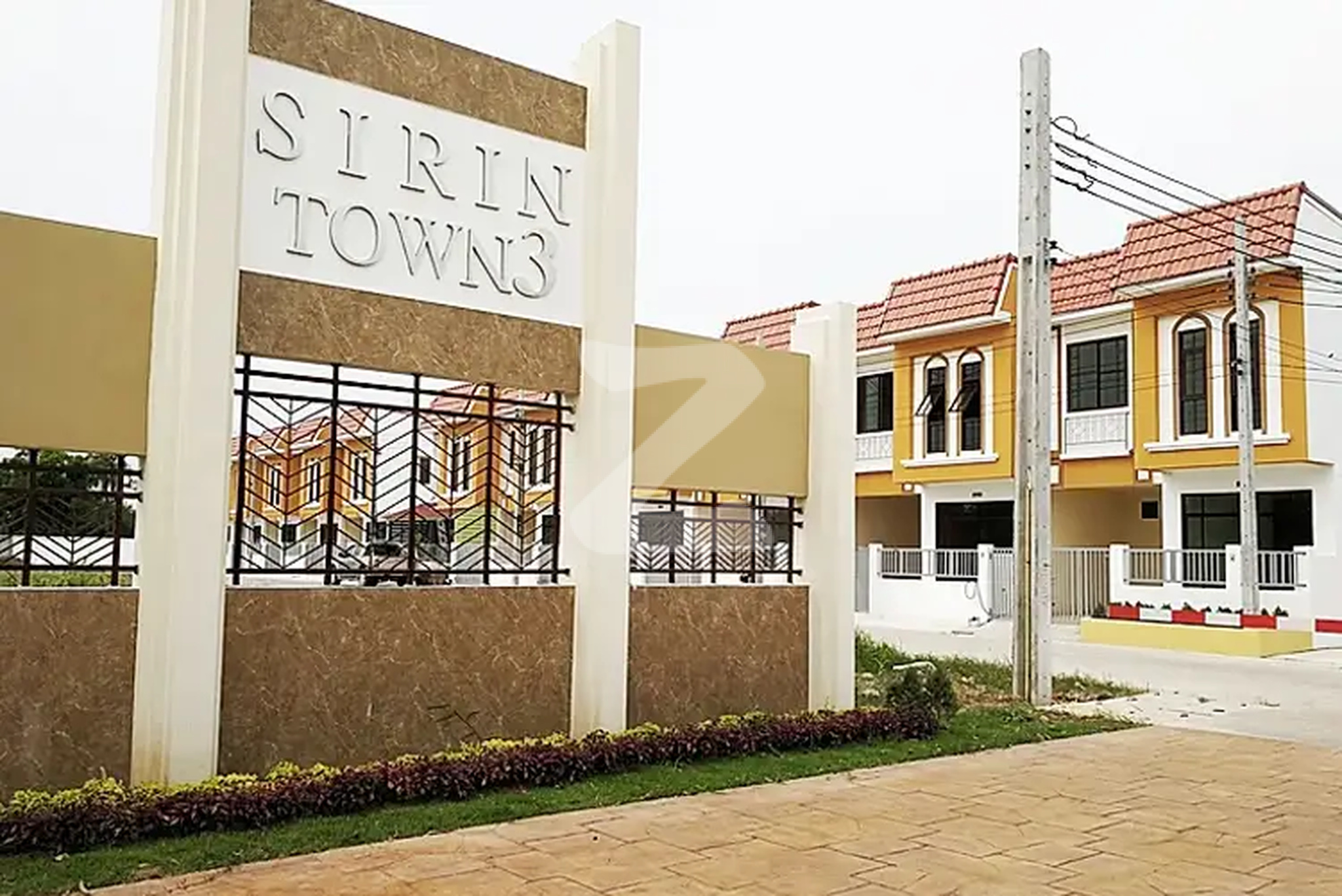 สิรินทาวน์ 3 ประชาอุทิศ 90 Sirin Town 3 Prachauthit 90