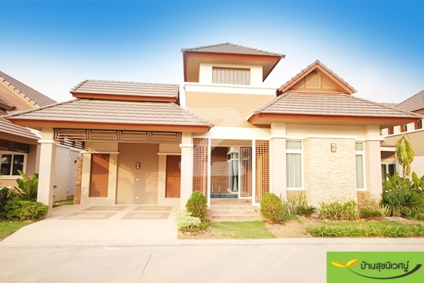 บ้านสิริศา 16 Baan Sirisa 16