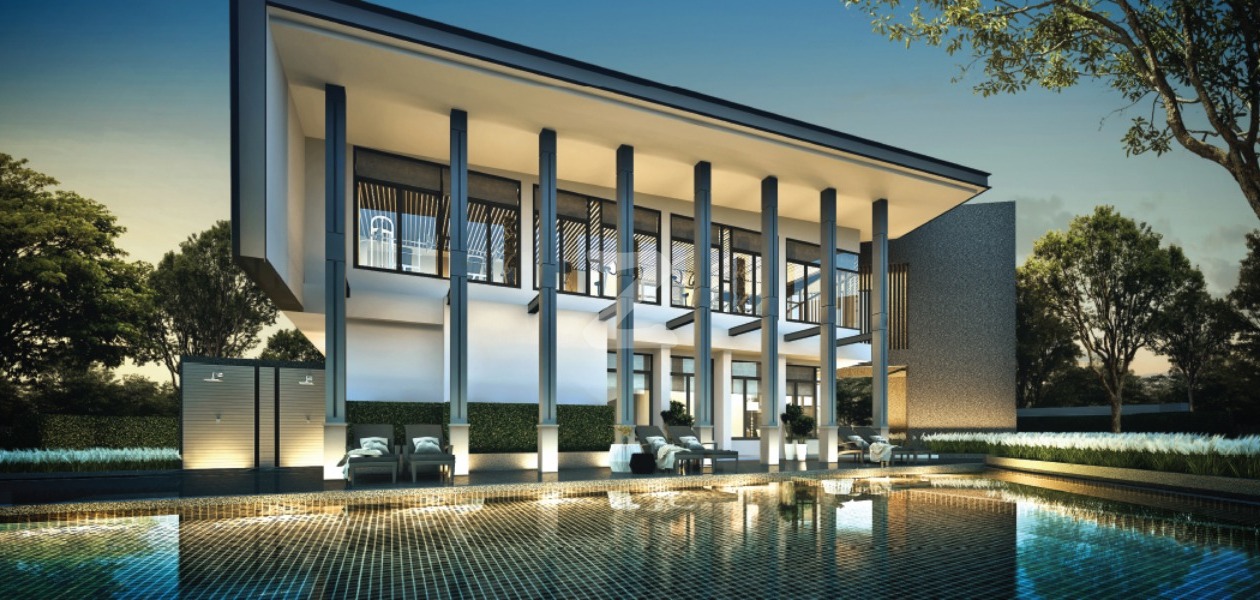 เดอะ ซิตี้ ปิ่นเกล้า-สาย 4 The City Pinklao-Sai 4