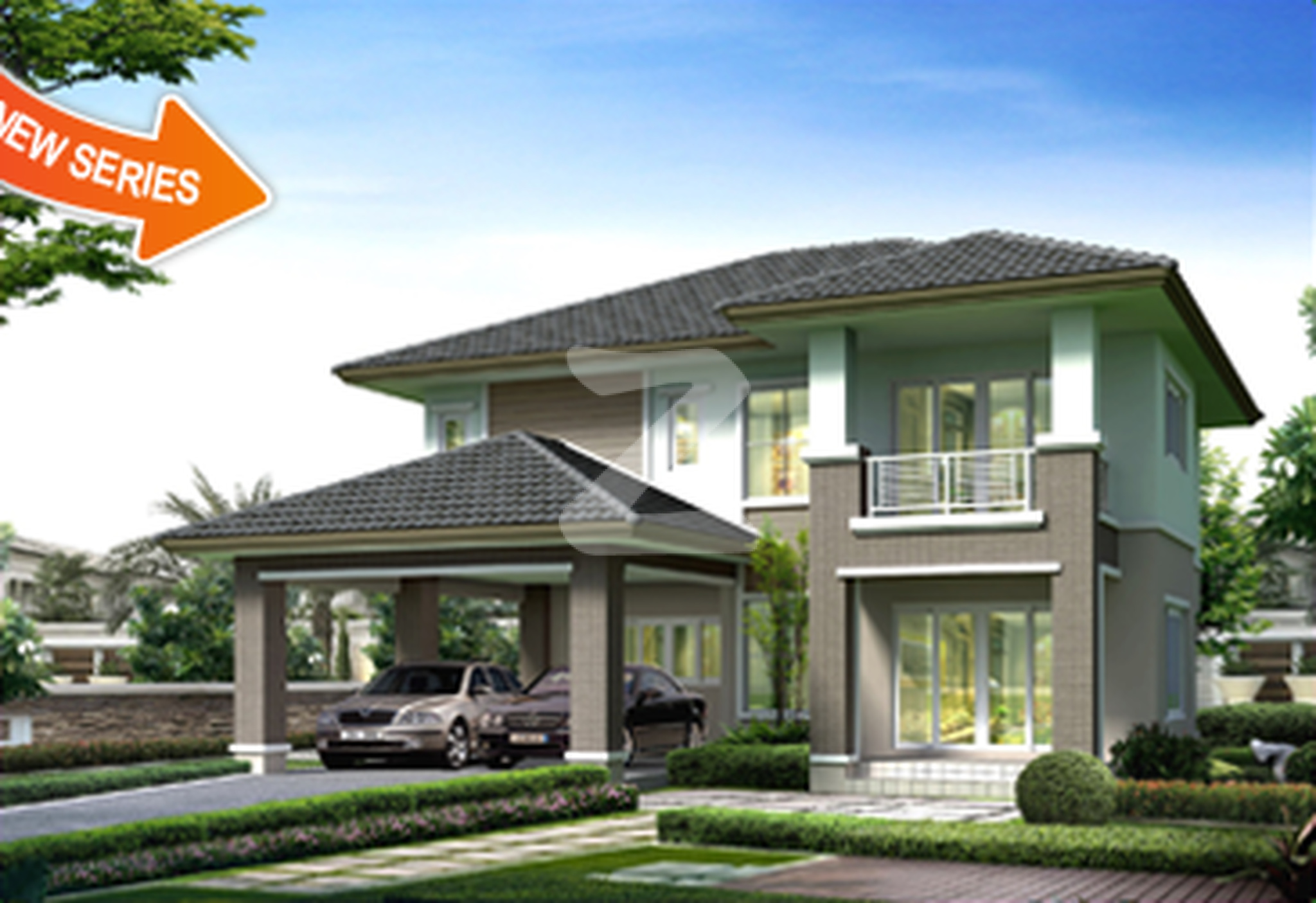คาซ่า แกรนด์ ชัยพฤกษ์-แจ้งวัฒนะ Casa Grand Chaiyaphruek-Chaengwatthana