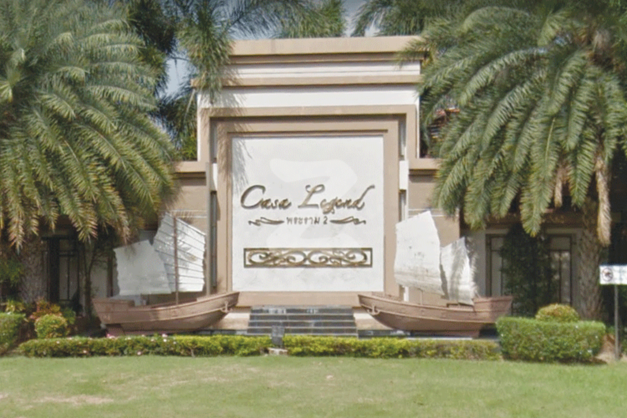 คาซ่า เลเจ้นด์ พระราม 2 Casa Legend Rama 2