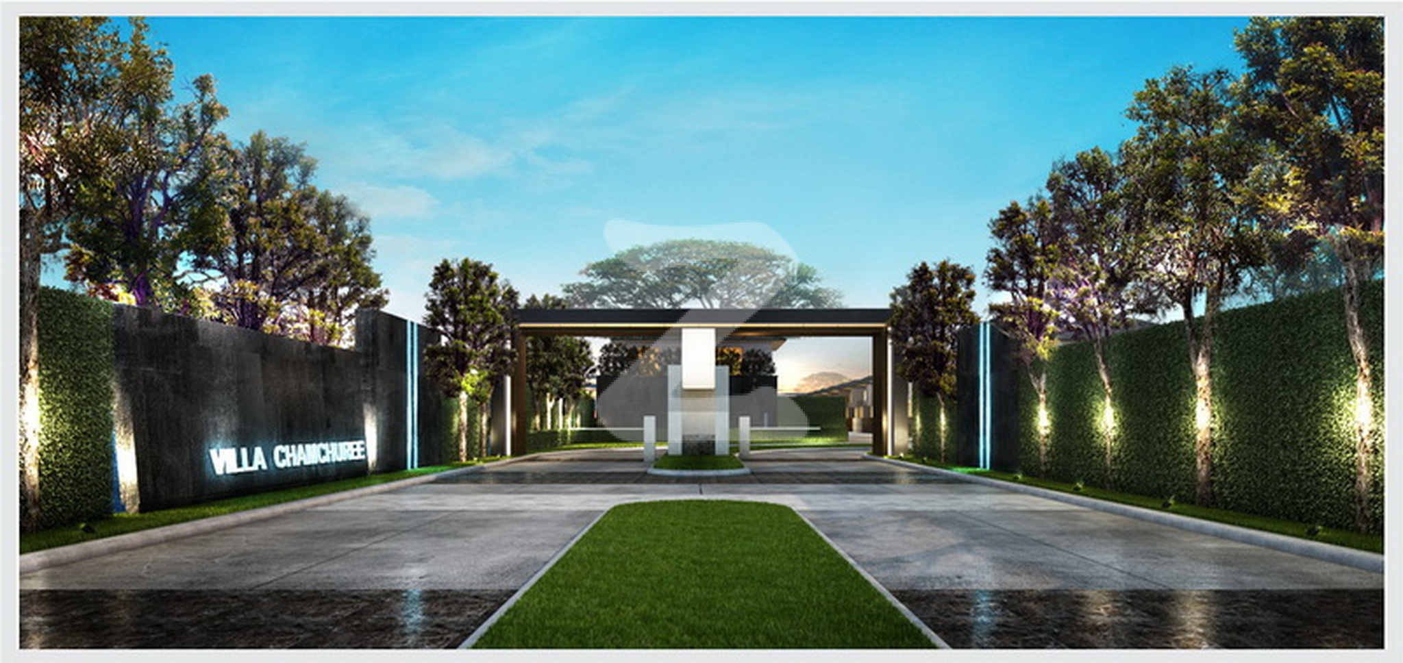 วิลล่า จามจุรี รามอินทรา-หทัยราษฎร์ Villa Chamchuree Ramintra-Hathairat