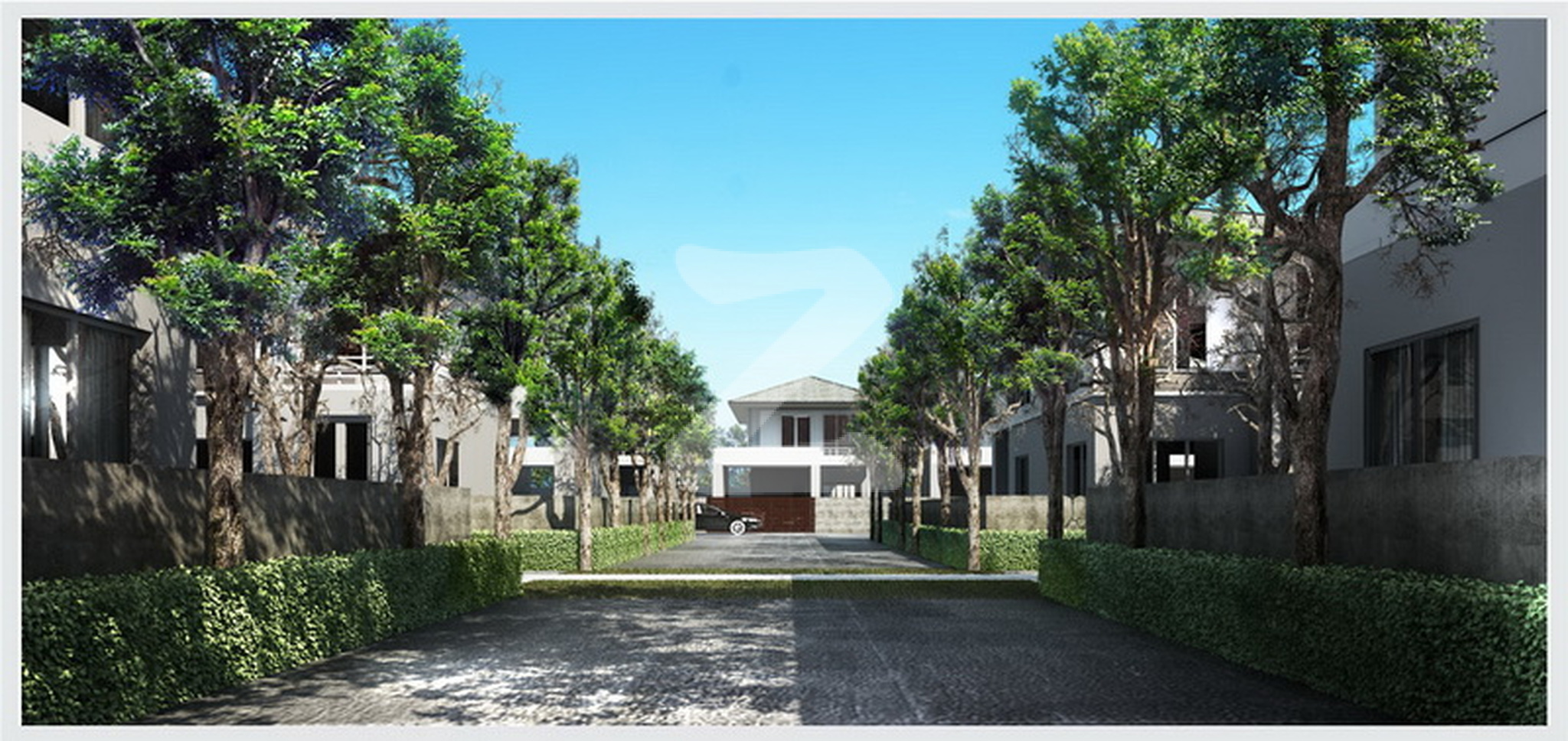 วิลล่า จามจุรี รามอินทรา-หทัยราษฎร์ Villa Chamchuree Ramintra-Hathairat