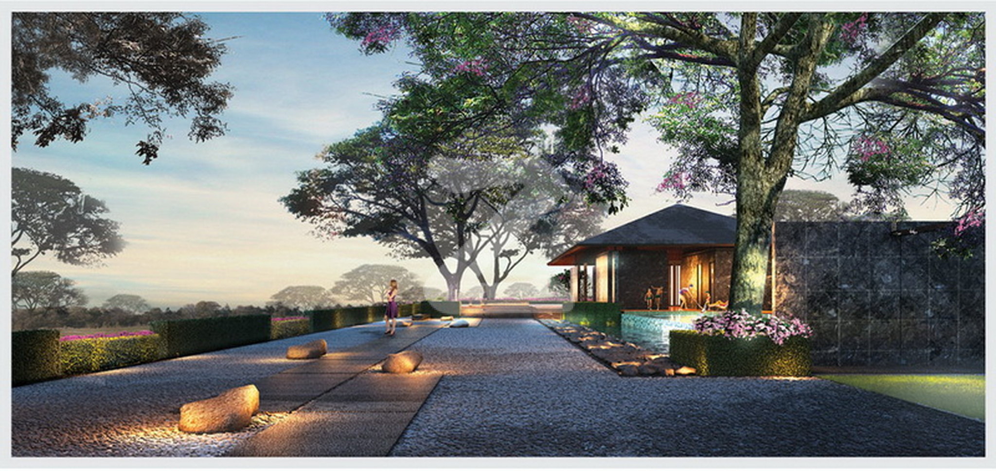 วิลล่า จามจุรี รามอินทรา-หทัยราษฎร์ Villa Chamchuree Ramintra-Hathairat