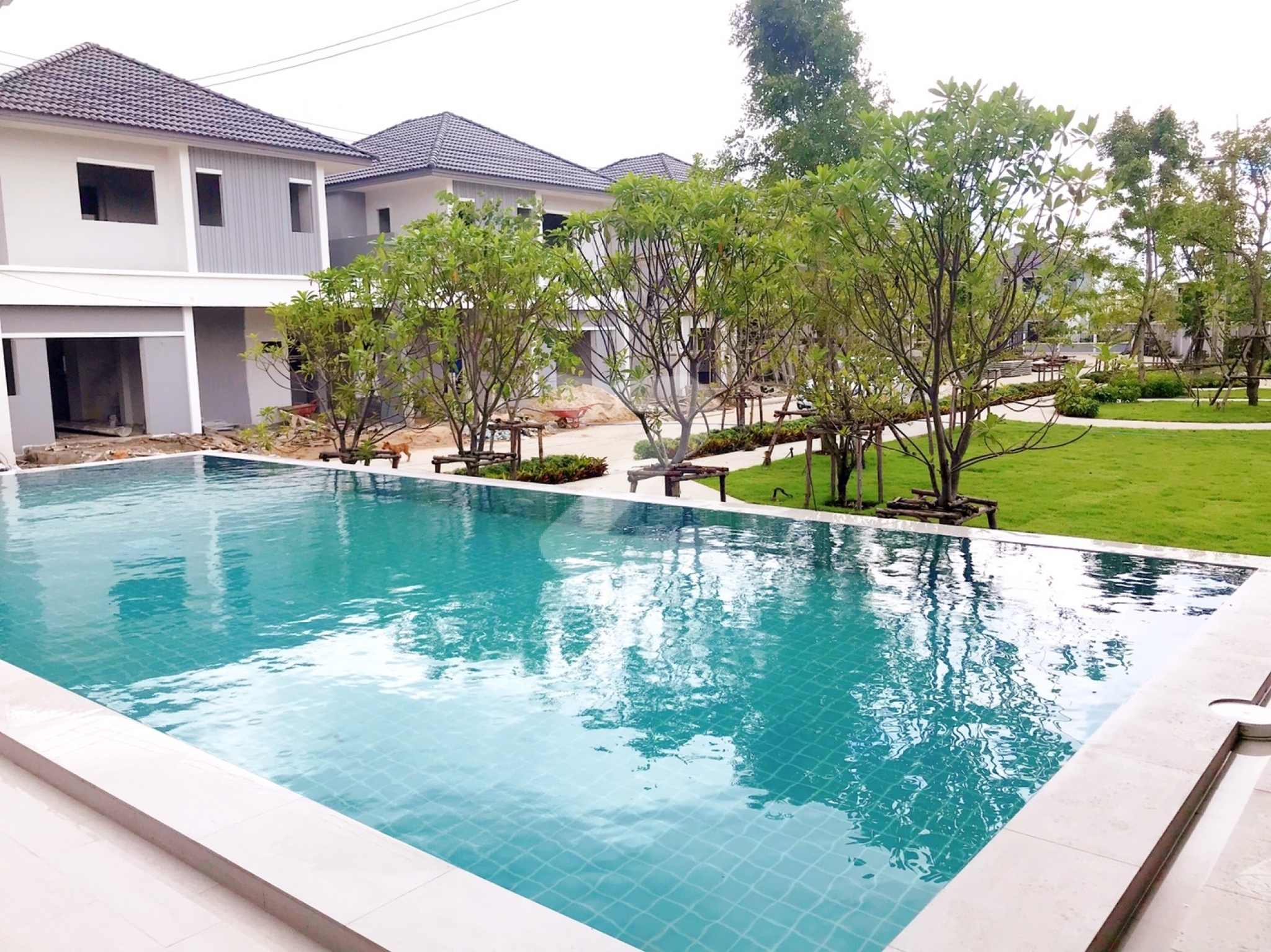 นนทรี พาร์ควิว Nonsi Park View